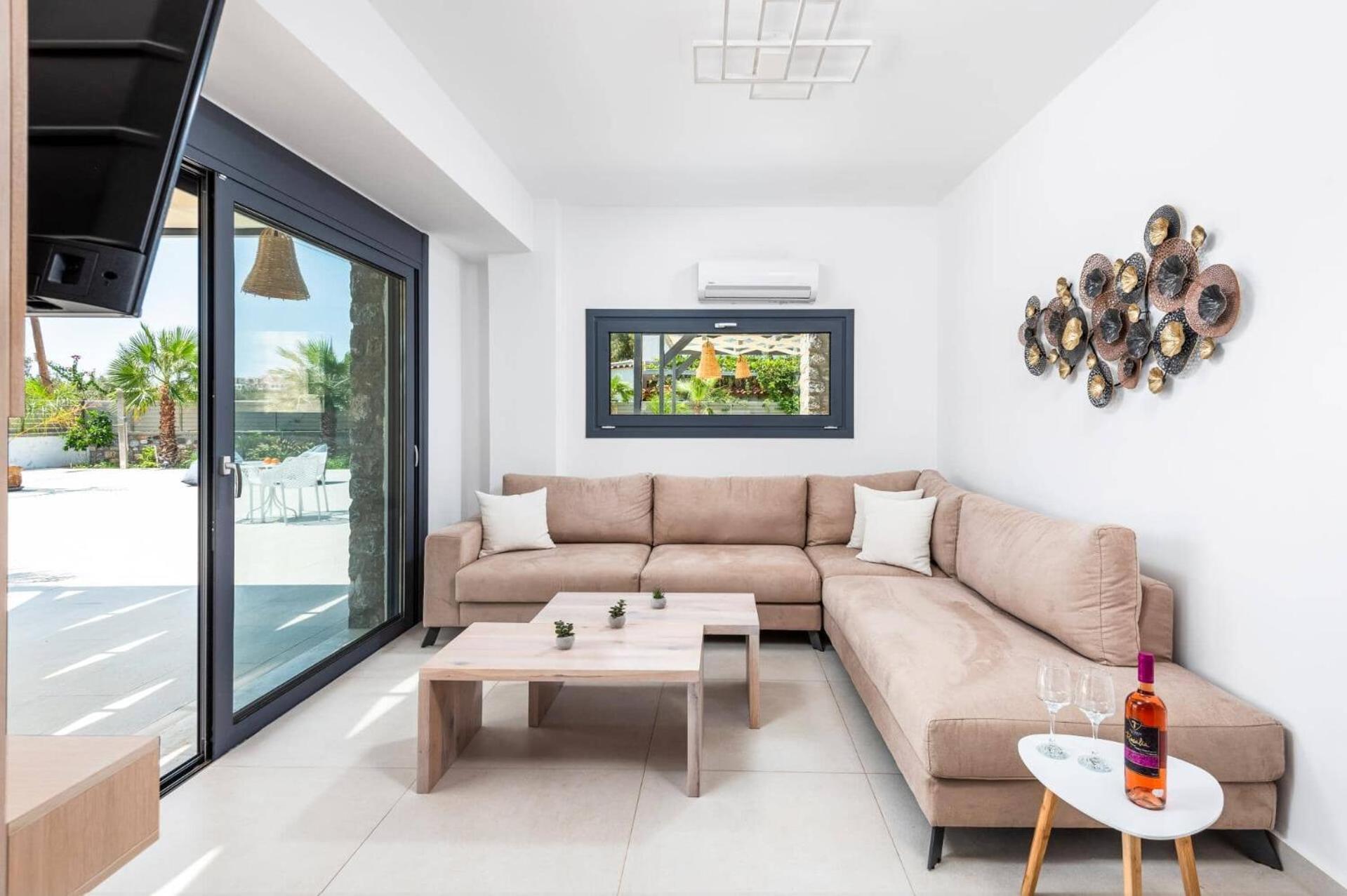 Apollon Lindian Palm By Vila