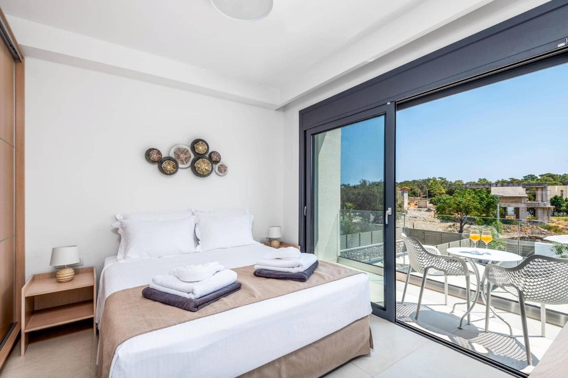 Vila Apollon Lindian Palm By
